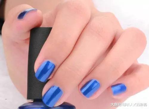 最安全健康的指甲油是哪种（指甲油篇哇塞原来指甲油有这么多种类）(7)