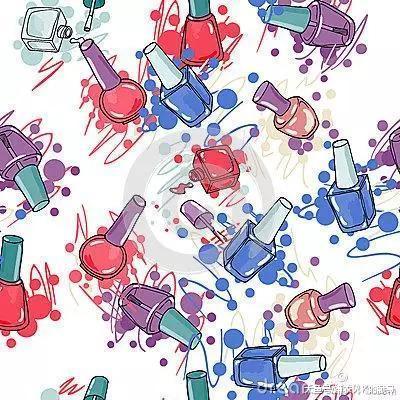 最安全健康的指甲油是哪种（指甲油篇哇塞原来指甲油有这么多种类）(4)