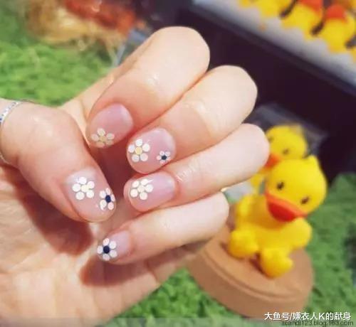 最安全健康的指甲油是哪种（指甲油篇哇塞原来指甲油有这么多种类）(21)