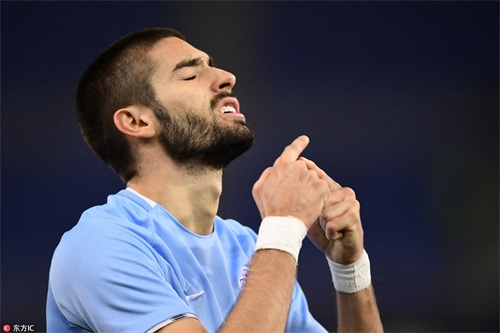 18赛季中超球星精选：卡拉斯科——晃倒过梅西的过人狂魔