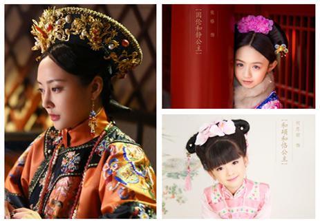 这位大清公主只活了20岁，乾隆为她流泪，令妃因她而死！