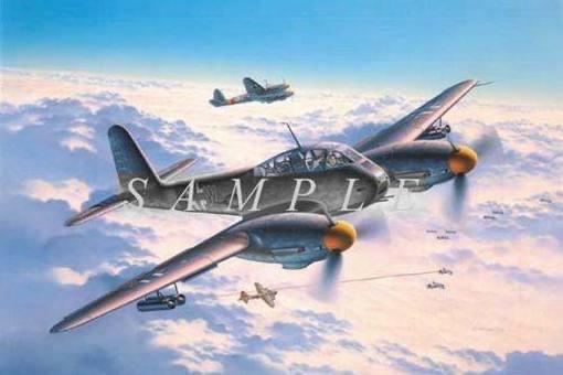 历史二战德国飞机有哪些?  8