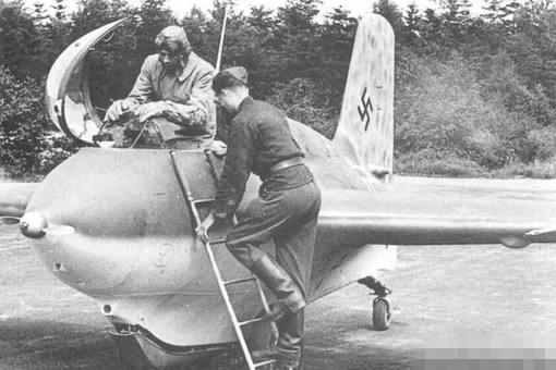 历史二战德国飞机有哪些?  6