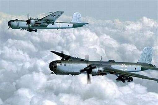 历史二战德国飞机有哪些?  12