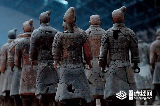 秦始皇的七大工程 有三项算是世界奇迹