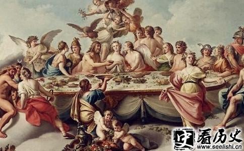 埃斯库罗斯代表作