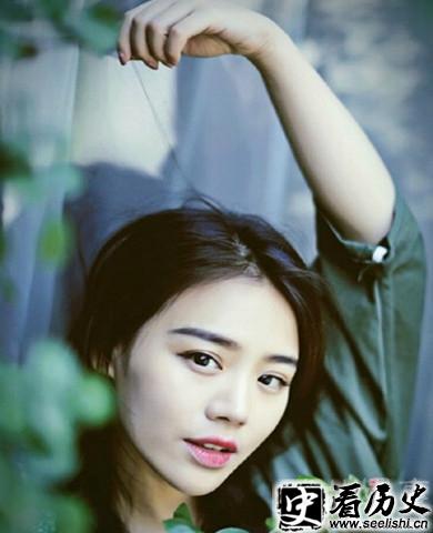 电视剧《芈月传》魏颐的扮演者马思纯