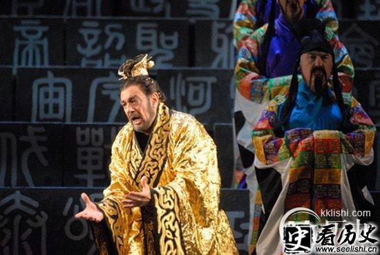 吕不韦找替身给秦始皇做后爹：始皇如何接招
