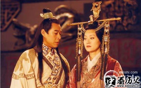 吕不韦找替身给秦始皇做后爹：始皇如何接招
