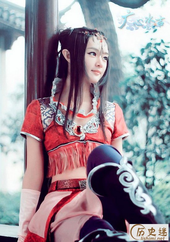 古代少女手段竟让色官欲罢不能