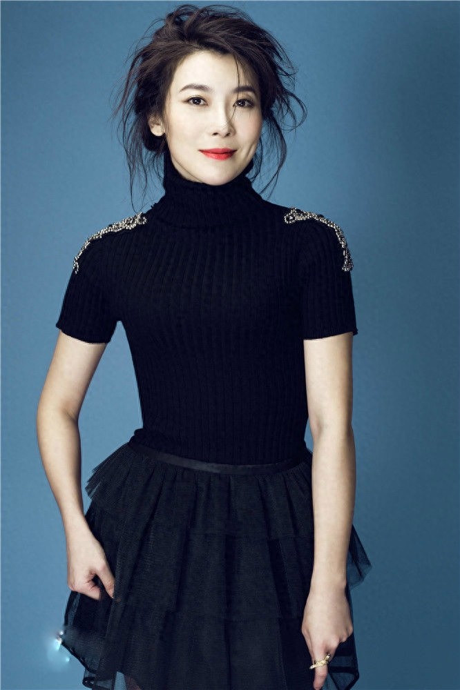 海清黄海波的同学，《武林外史》的朱七七，因《琅琊榜》再次走红