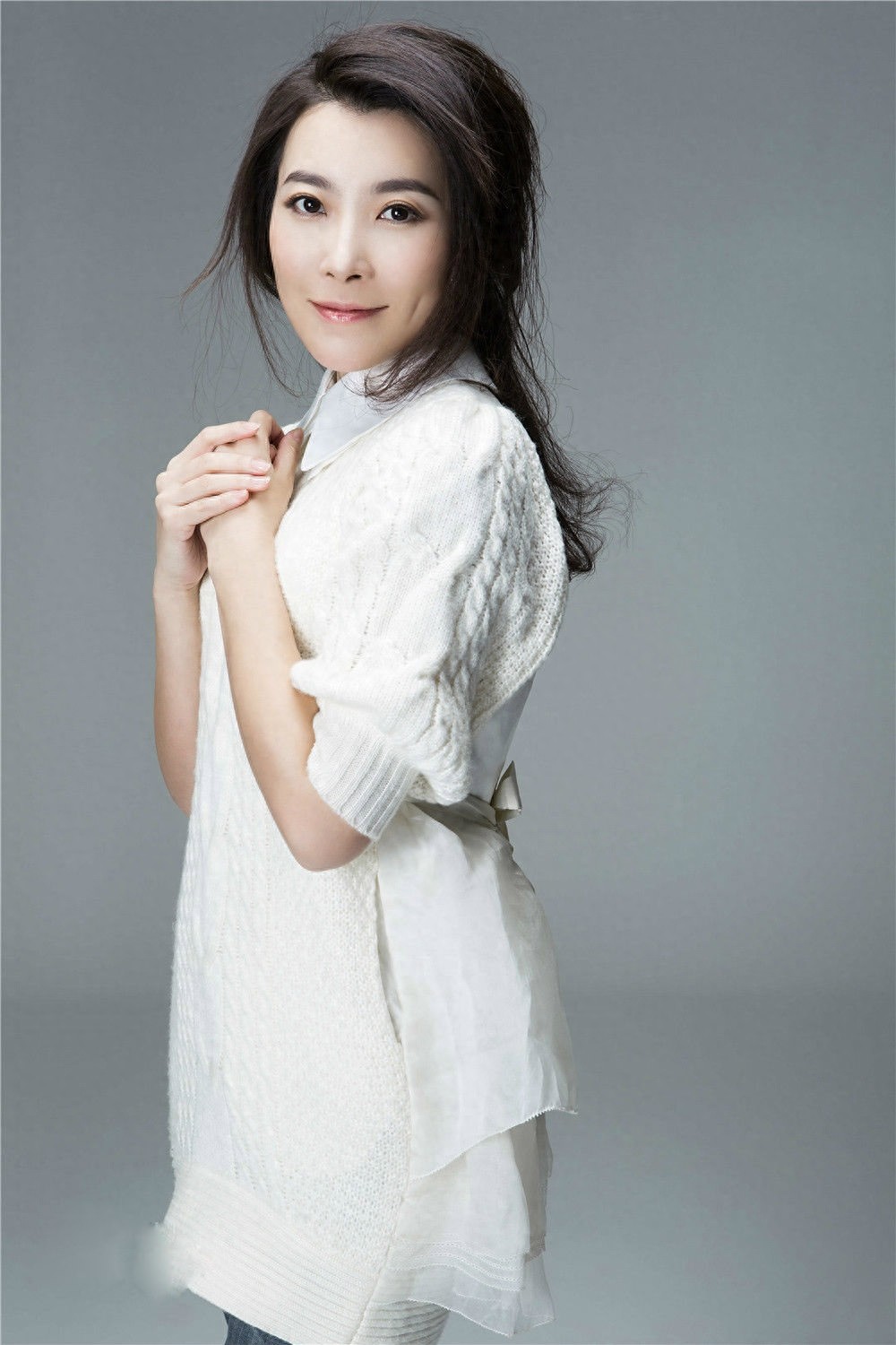 海清黄海波的同学，《武林外史》的朱七七，因《琅琊榜》再次走红