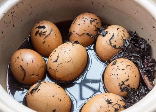 夏季煮好的茶叶蛋怎么保存