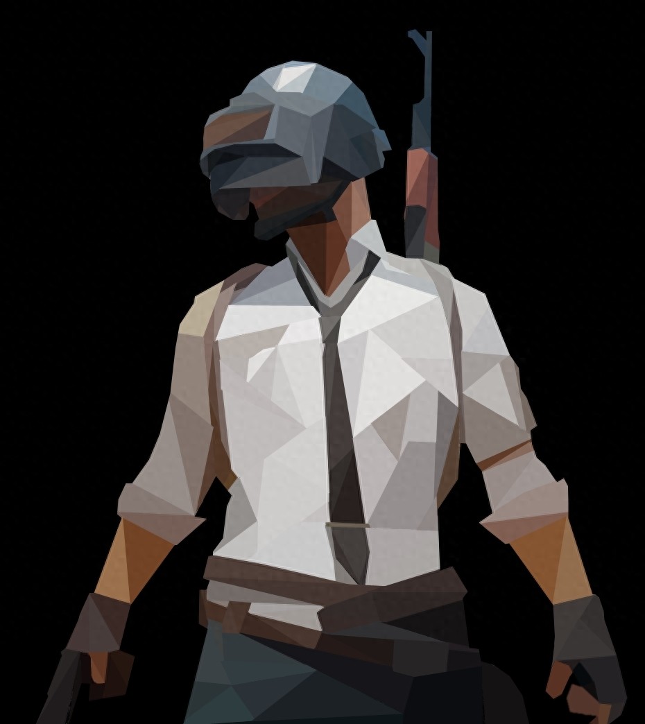 刺激战场，和平精英，吃鸡，PUBG，绝地求生，漫版壁纸欣赏（八）