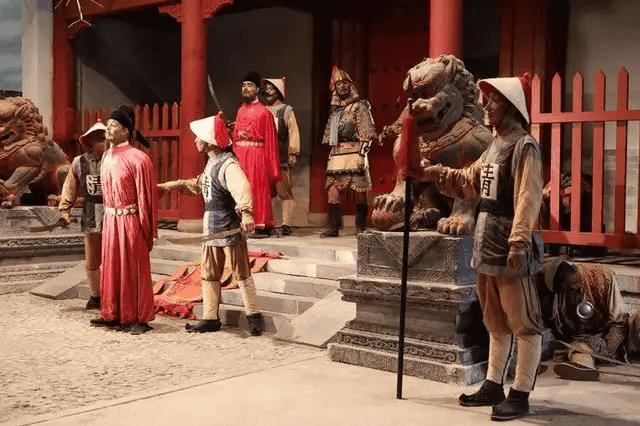 为什么明朝1644年灭亡（历史上明朝灭亡时间和标志）